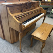 1987 Charles R Walter console piano - Upright - Console Pianos